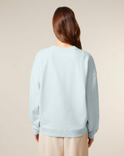 Oversized Organic Crewneck Sweatshirt | Radder 2.0 SASU025