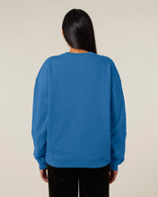 Oversized Organic Crewneck Sweatshirt | Radder 2.0 SASU025