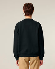 Heavyweight Raglan Crewneck 400 GSM | Knoxer SASU026