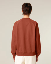 Heavyweight Raglan Crewneck 400 GSM | Knoxer SASU026