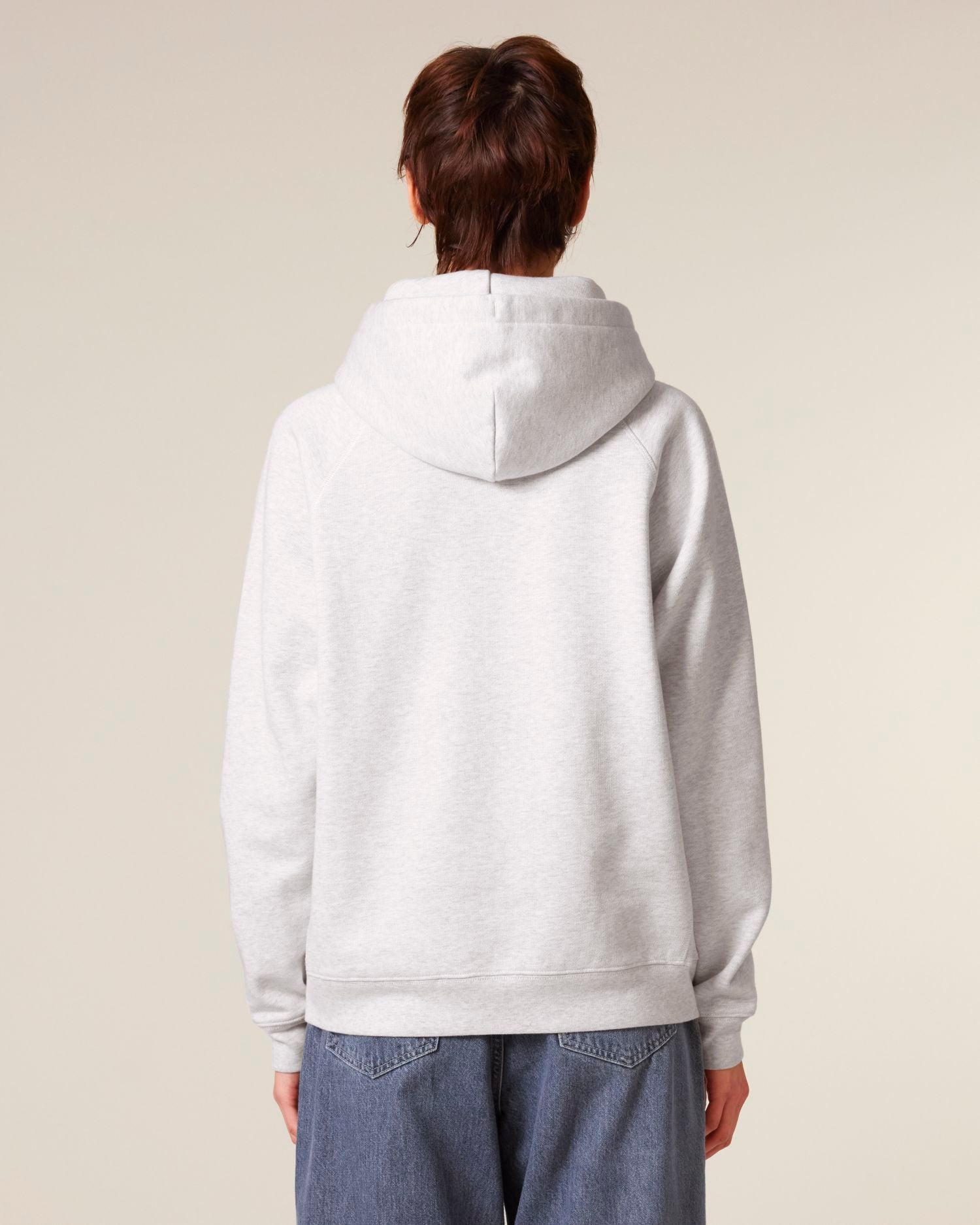 Heavyweight Raglan Hoodie 400 GSM | Striker SASU027