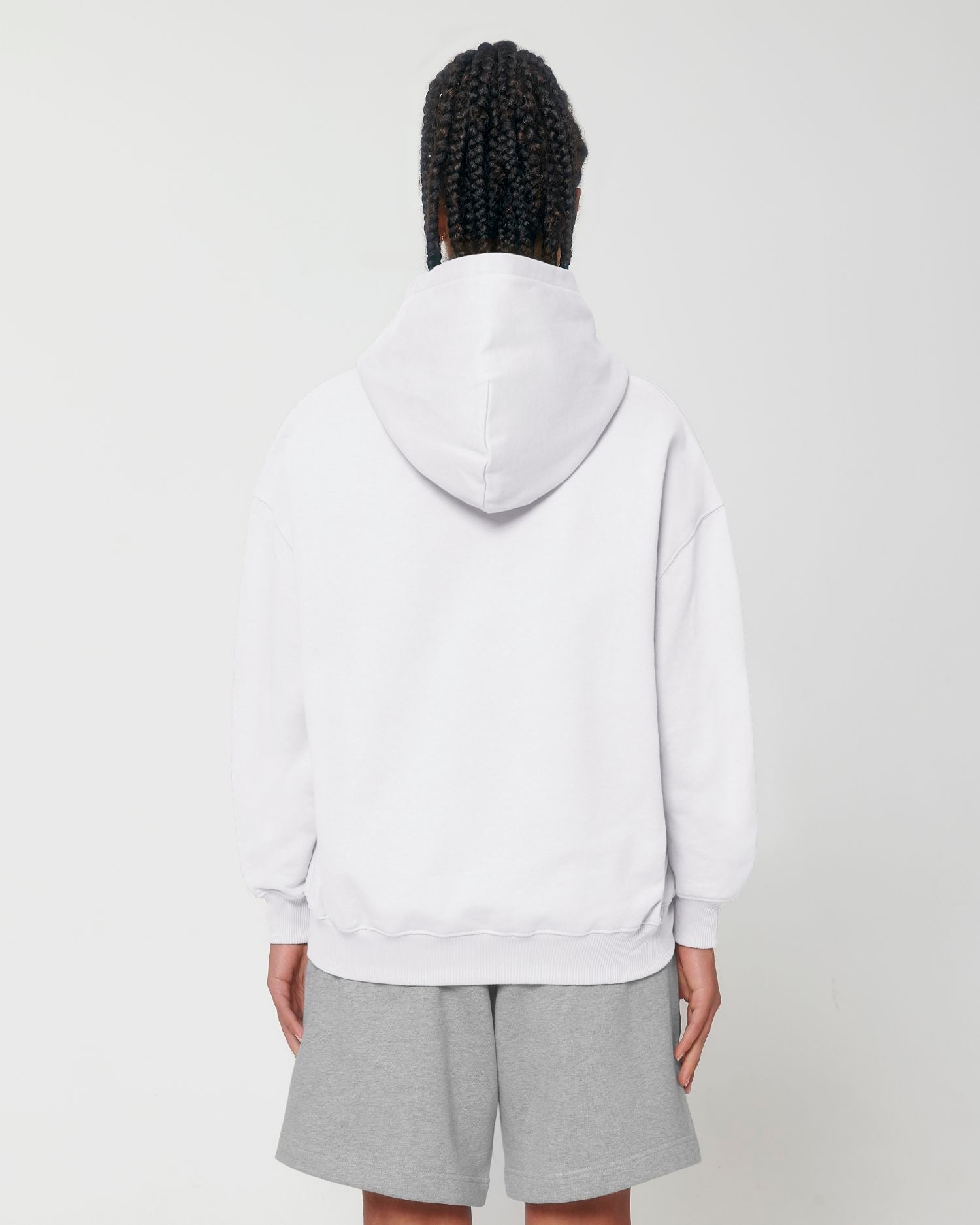 Oversized French Terry Hoodie 400 GSM | Cooper Dry SASU028