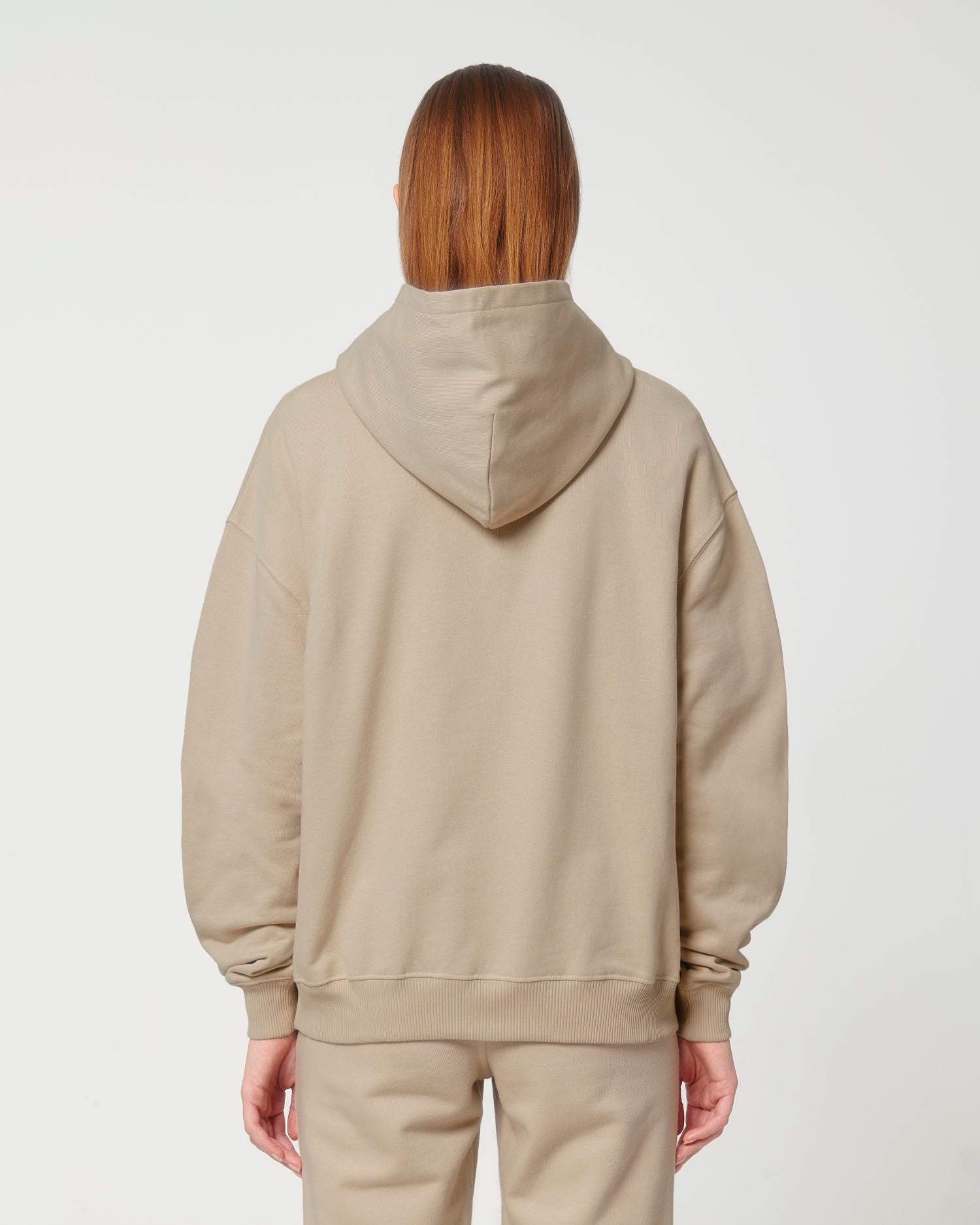 Oversized French Terry Hoodie 400 GSM | Cooper Dry SASU028