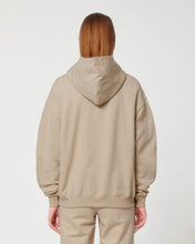 Oversized French Terry Hoodie 400 GSM | Cooper Dry SASU028
