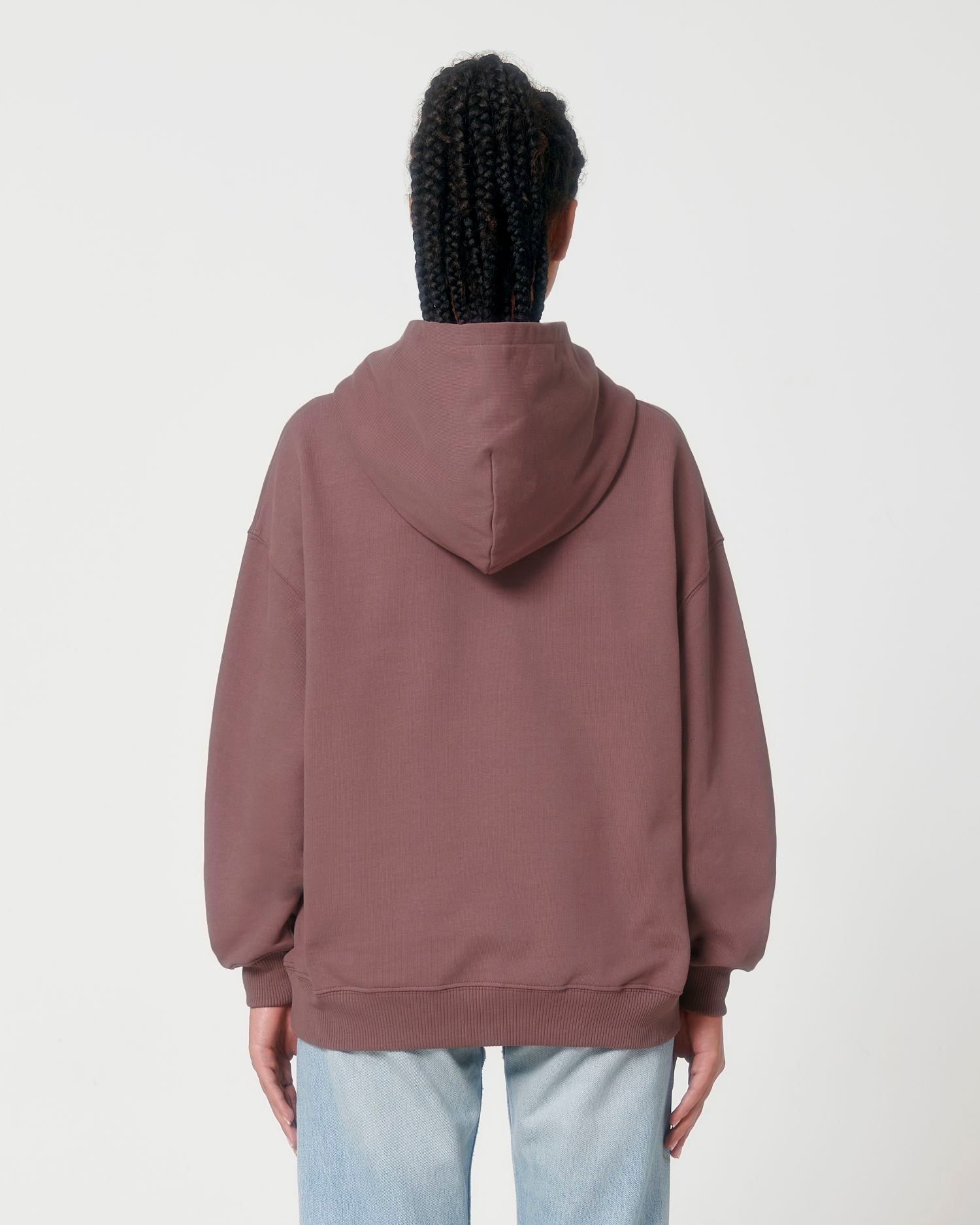Oversized French Terry Hoodie 400 GSM | Cooper Dry SASU028
