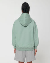 Oversized French Terry Hoodie 400 GSM | Cooper Dry SASU028