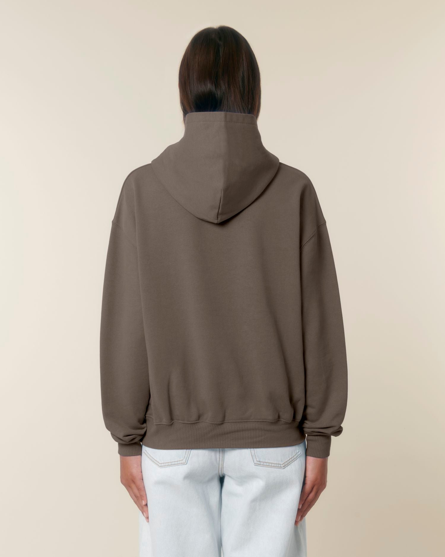 Oversized French Terry Hoodie 400 GSM | Cooper Dry SASU028