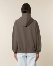 Oversized French Terry Hoodie 400 GSM | Cooper Dry SASU028