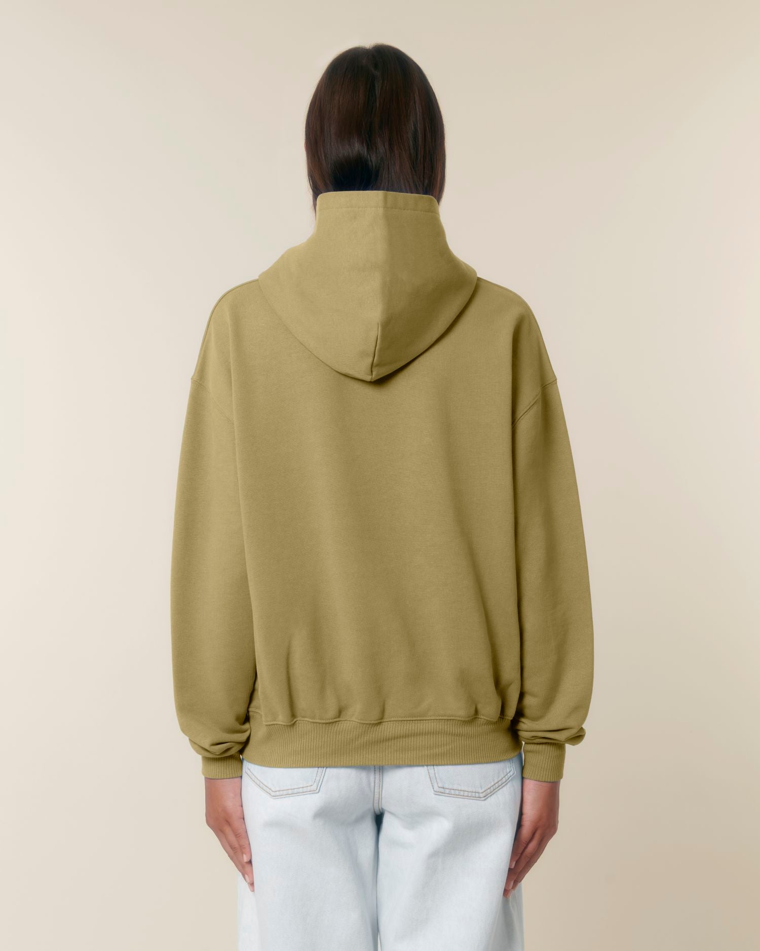 Oversized French Terry Hoodie 400 GSM | Cooper Dry SASU028