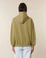 Oversized French Terry Hoodie 400 GSM | Cooper Dry SASU028