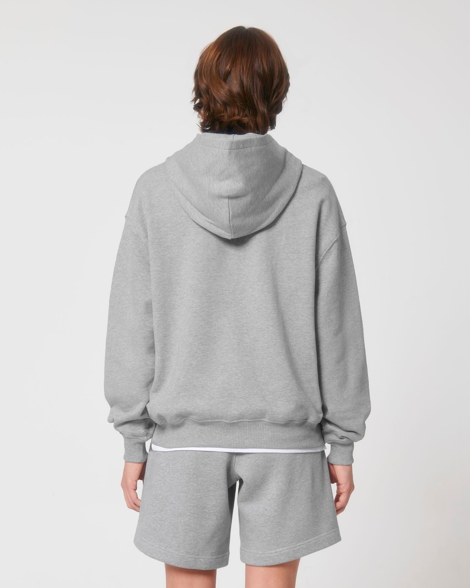 Oversized French Terry Hoodie 400 GSM | Cooper Dry SASU028