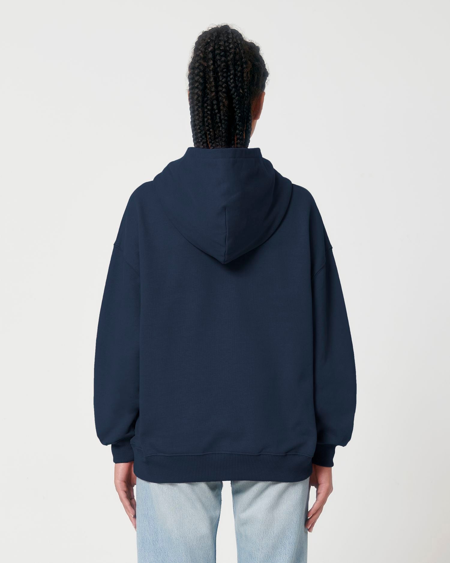 Oversized French Terry Hoodie 400 GSM | Cooper Dry SASU028