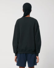 Oversized French Terry Crewneck 400 GSM | Ledger Dry SASU029