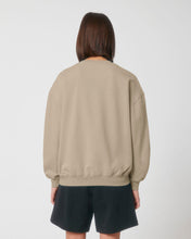 Oversized French Terry Crewneck 400 GSM | Ledger Dry SASU029