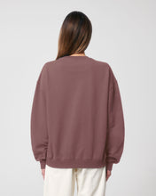 Oversized French Terry Crewneck 400 GSM | Ledger Dry SASU029