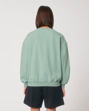 Oversized French Terry Crewneck 400 GSM | Ledger Dry SASU029