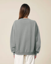Oversized French Terry Crewneck 400 GSM | Ledger Dry SASU029