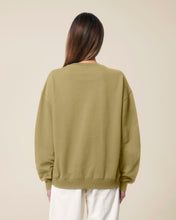 Oversized French Terry Crewneck 400 GSM | Ledger Dry SASU029