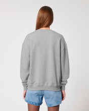Oversized French Terry Crewneck 400 GSM | Ledger Dry SASU029