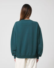 Oversized French Terry Crewneck 400 GSM | Ledger Dry SASU029