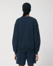 Oversized French Terry Crewneck 400 GSM | Ledger Dry SASU029