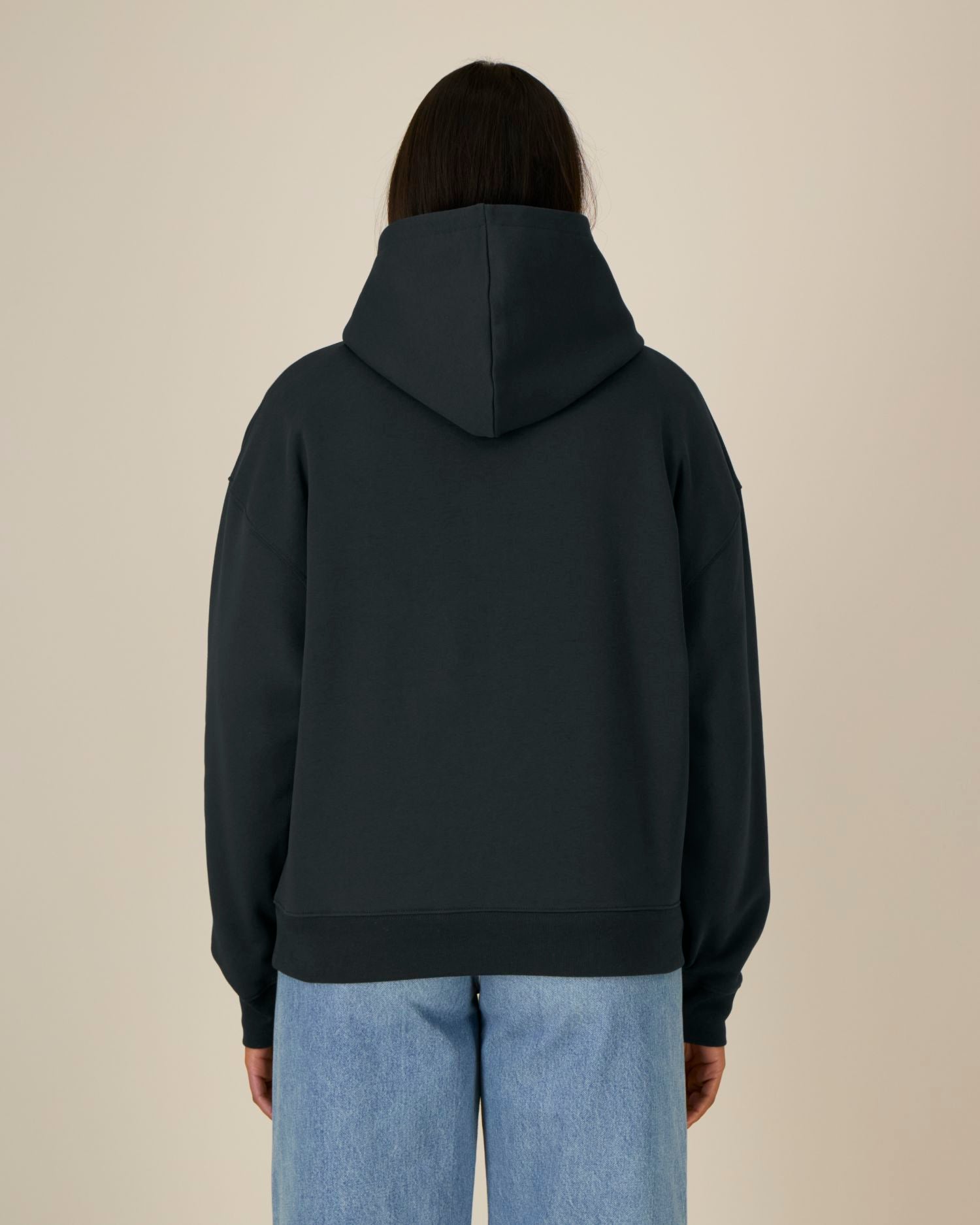 Relaxed Fit Organic Cotton Hoodie | Chaser SASU038
