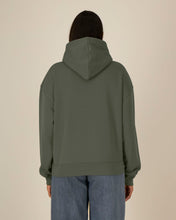 Relaxed Fit Organic Cotton Hoodie | Chaser SASU038