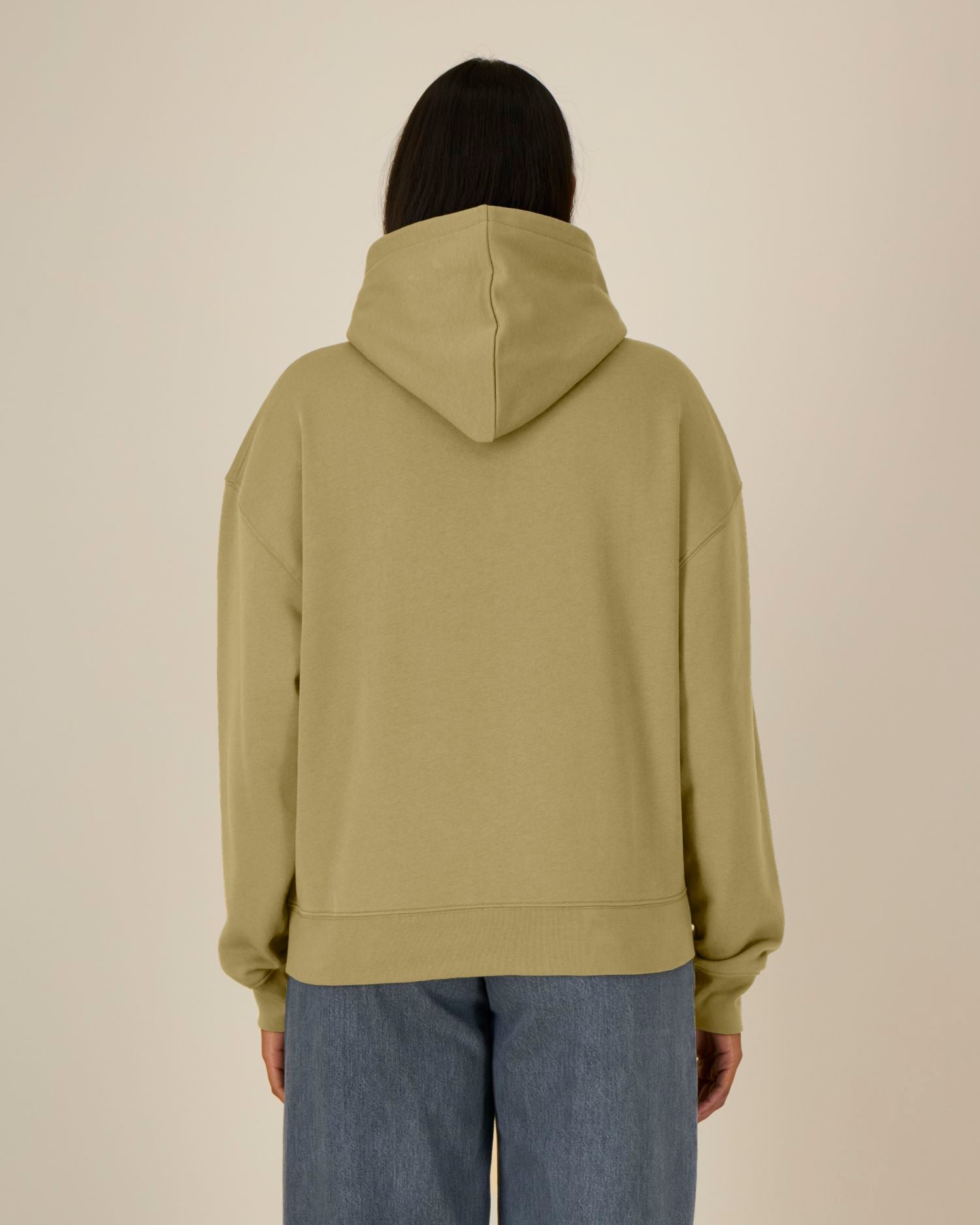 Relaxed Fit Organic Cotton Hoodie | Chaser SASU038