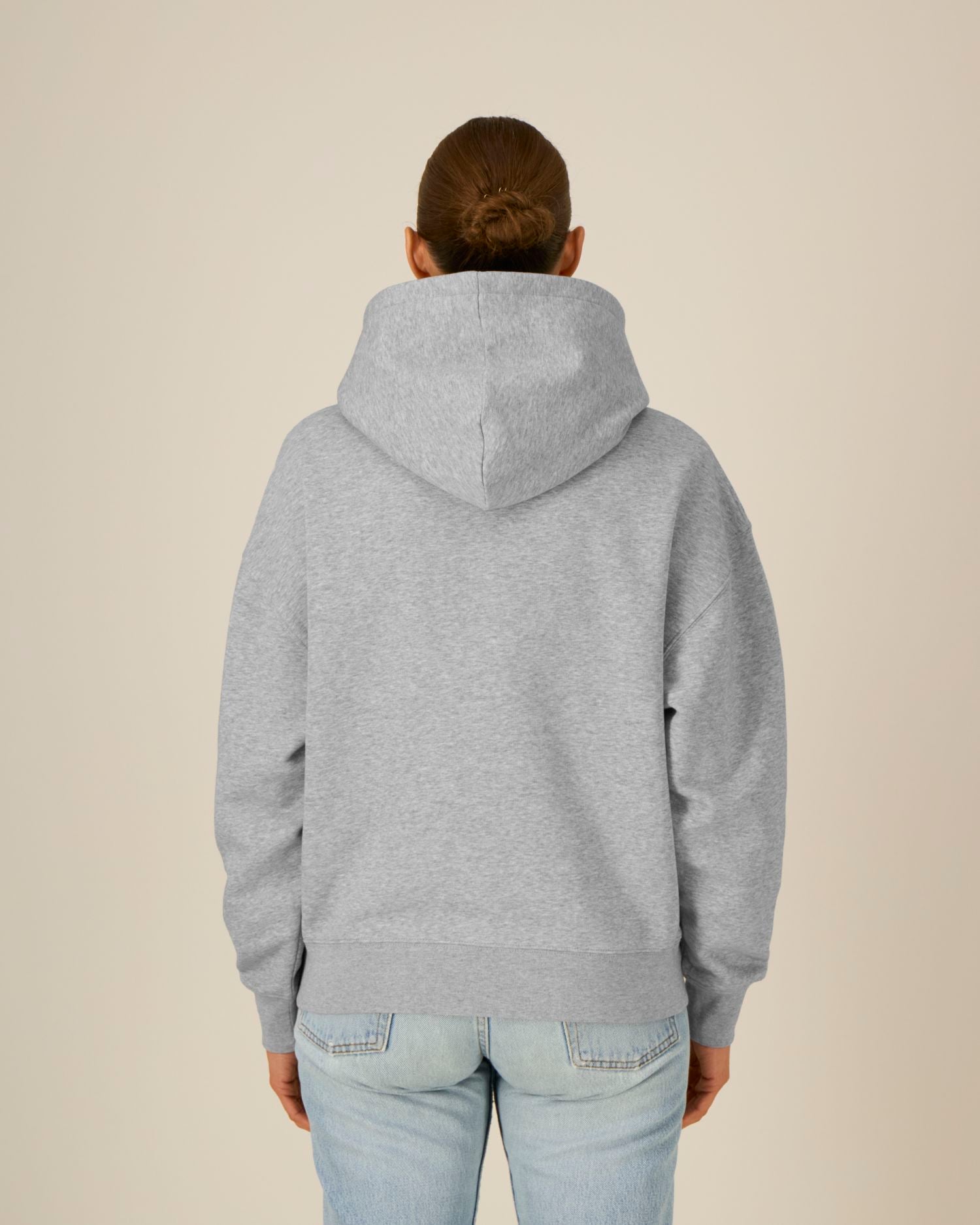 Relaxed Fit Organic Cotton Hoodie | Chaser SASU038