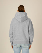 Relaxed Fit Organic Cotton Hoodie | Chaser SASU038
