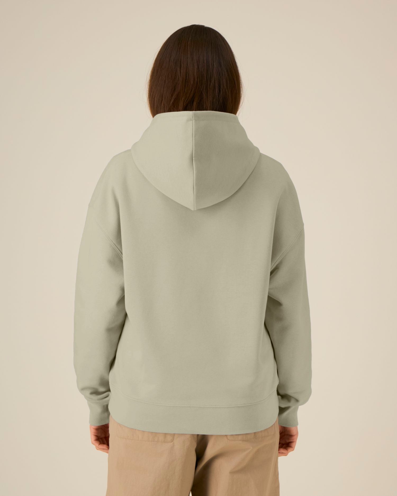 Relaxed Fit Organic Cotton Hoodie | Chaser SASU038