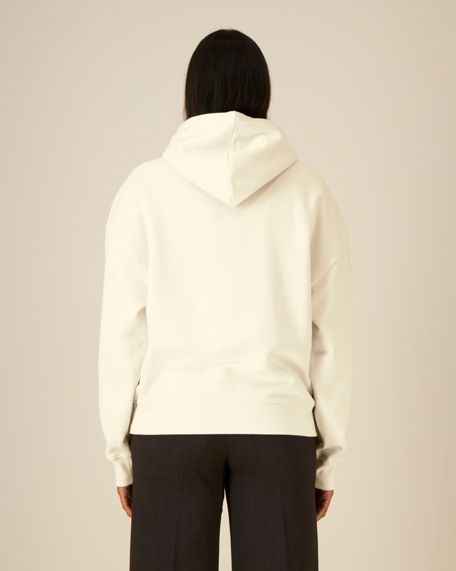 Relaxed Fit Organic Cotton Hoodie | Chaser SASU038