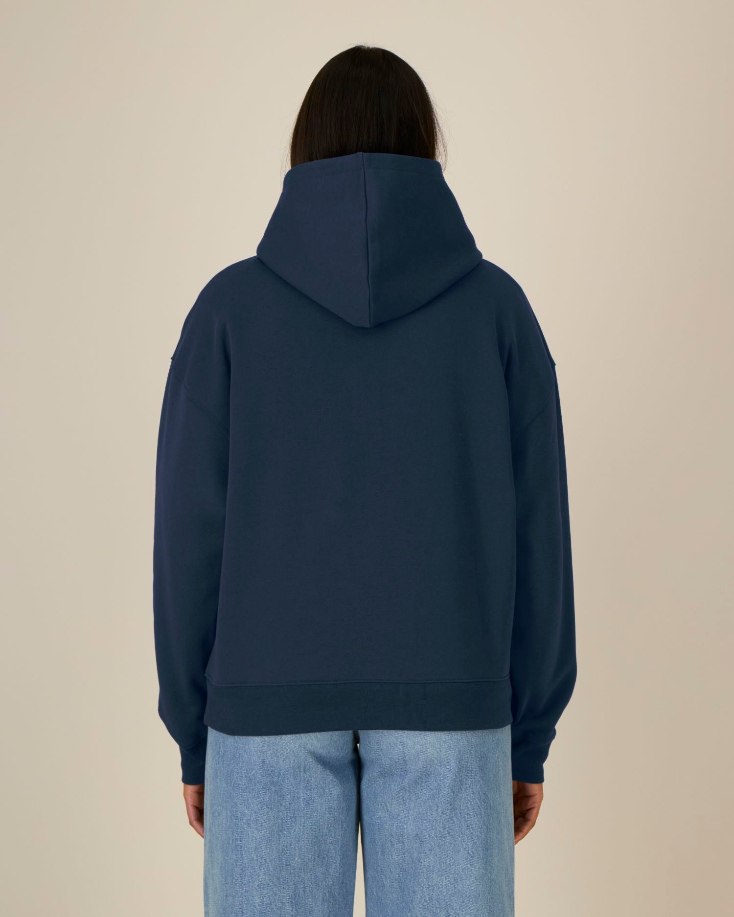 Relaxed Fit Organic Cotton Hoodie | Chaser SASU038