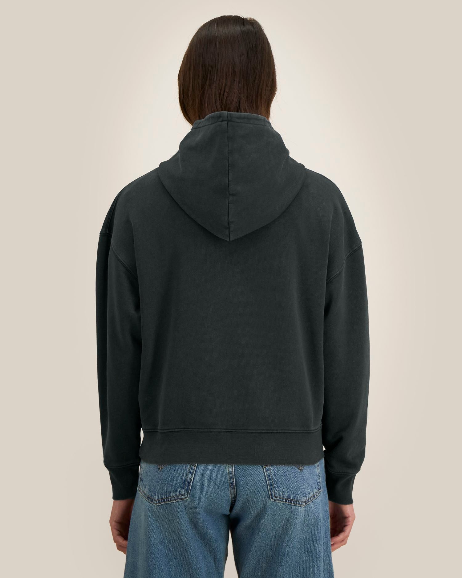 Garment-Dyed Organic Hoodie | Chaser Vintage SASU042