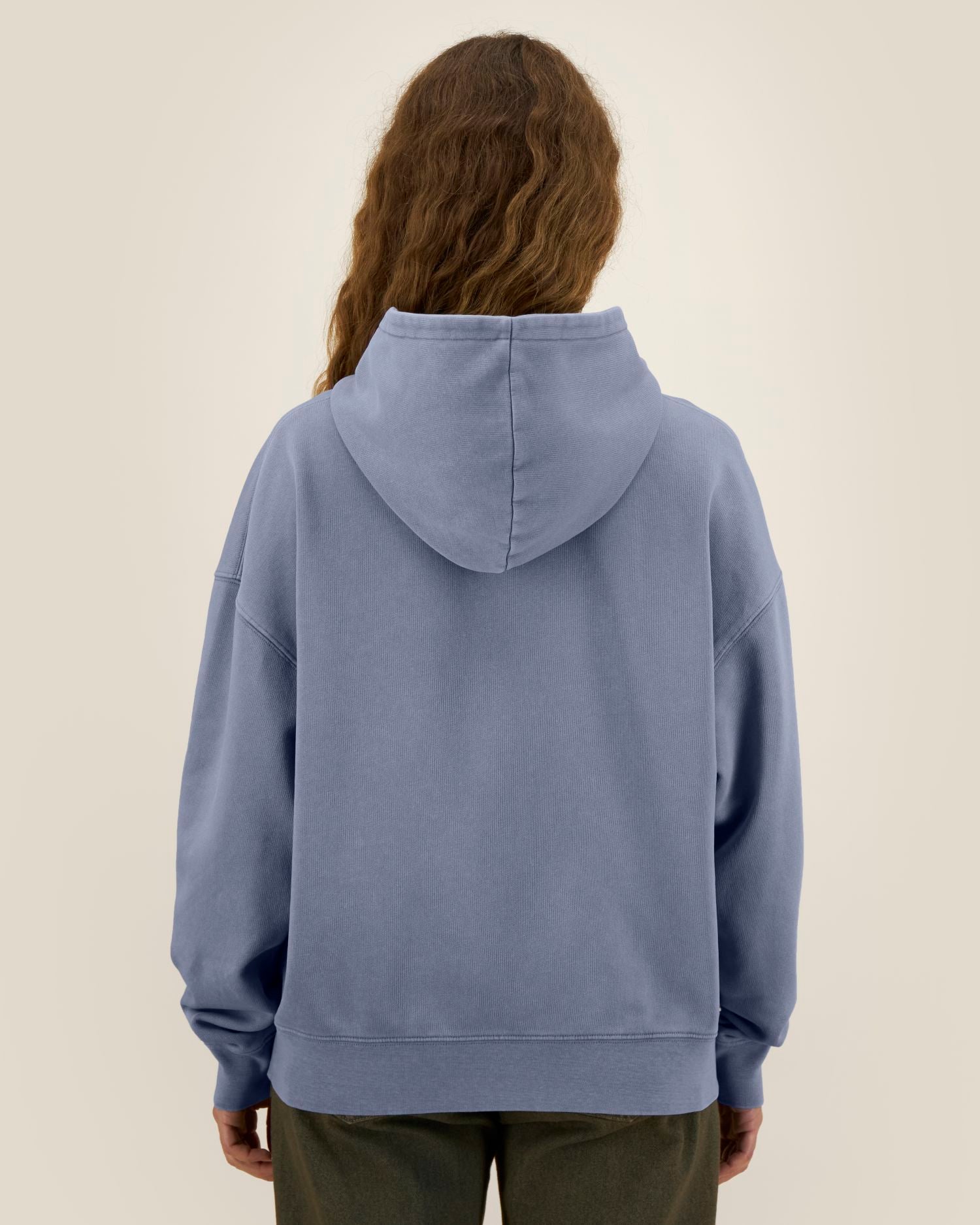 Garment-Dyed Organic Hoodie | Chaser Vintage SASU042