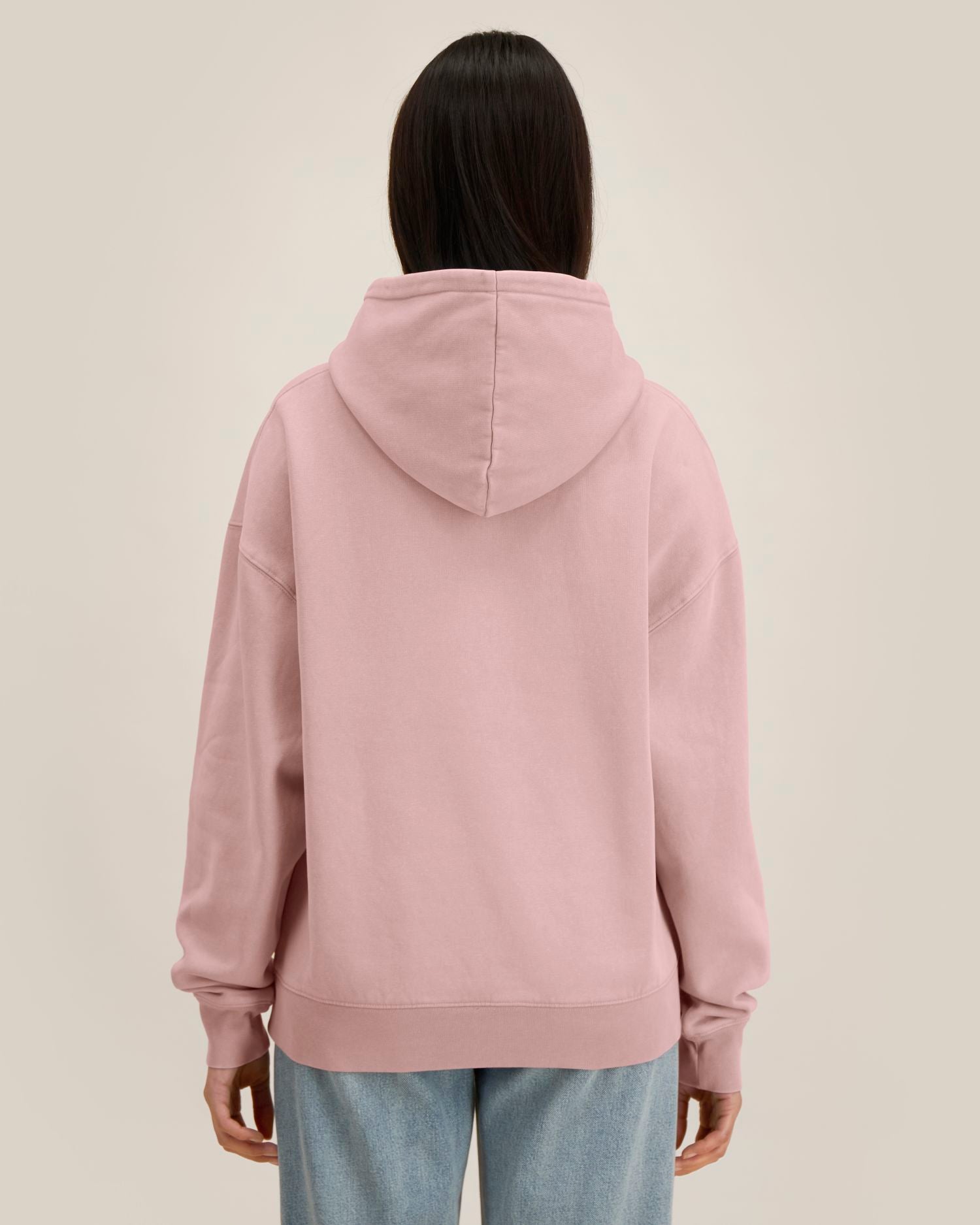 Garment-Dyed Organic Hoodie | Chaser Vintage SASU042