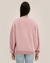 Garment-Dyed Crewneck Sweatshirt | Easer Vintage SASU043