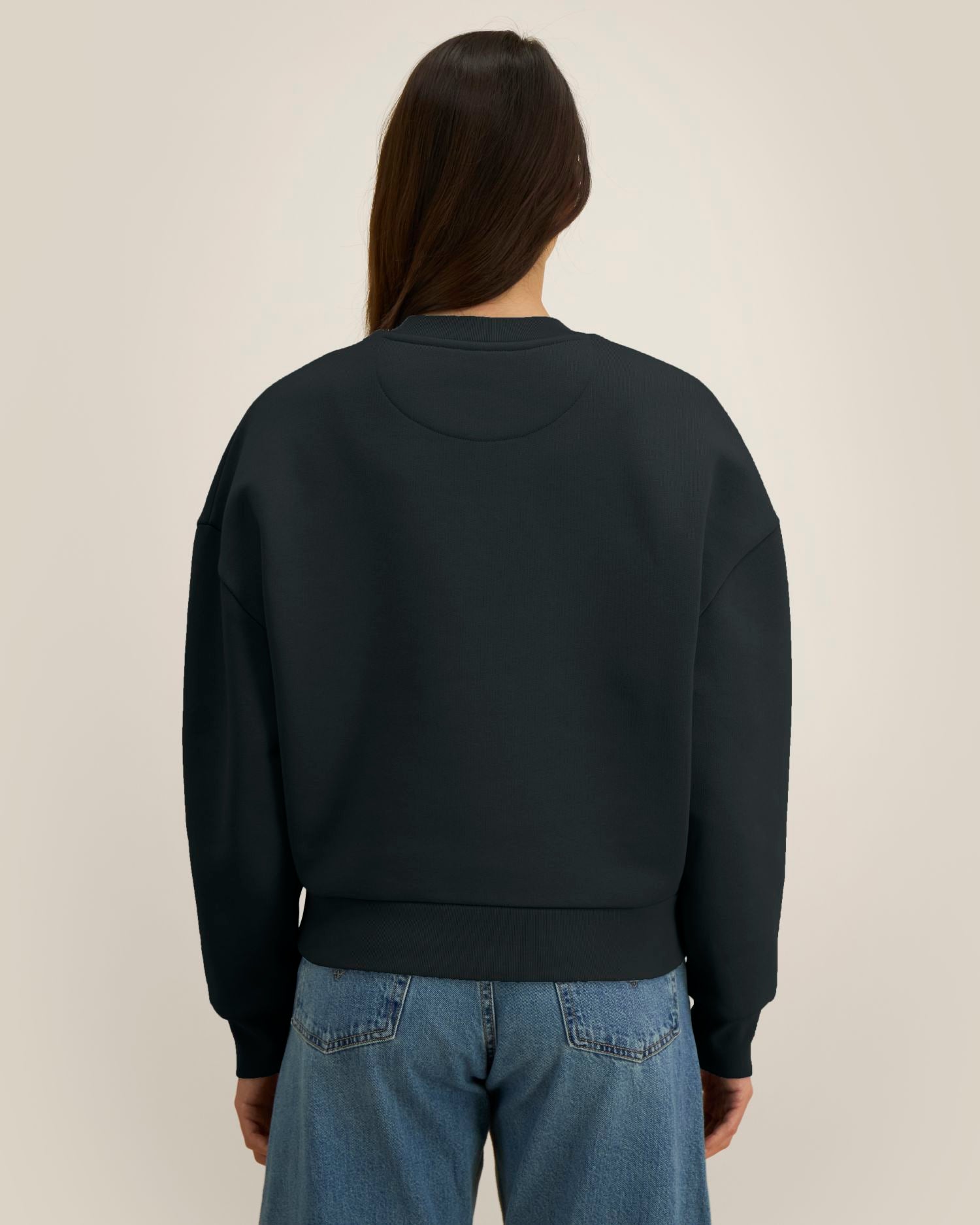 Ultra Heavyweight Crewneck 500 GSM | Former SASU056