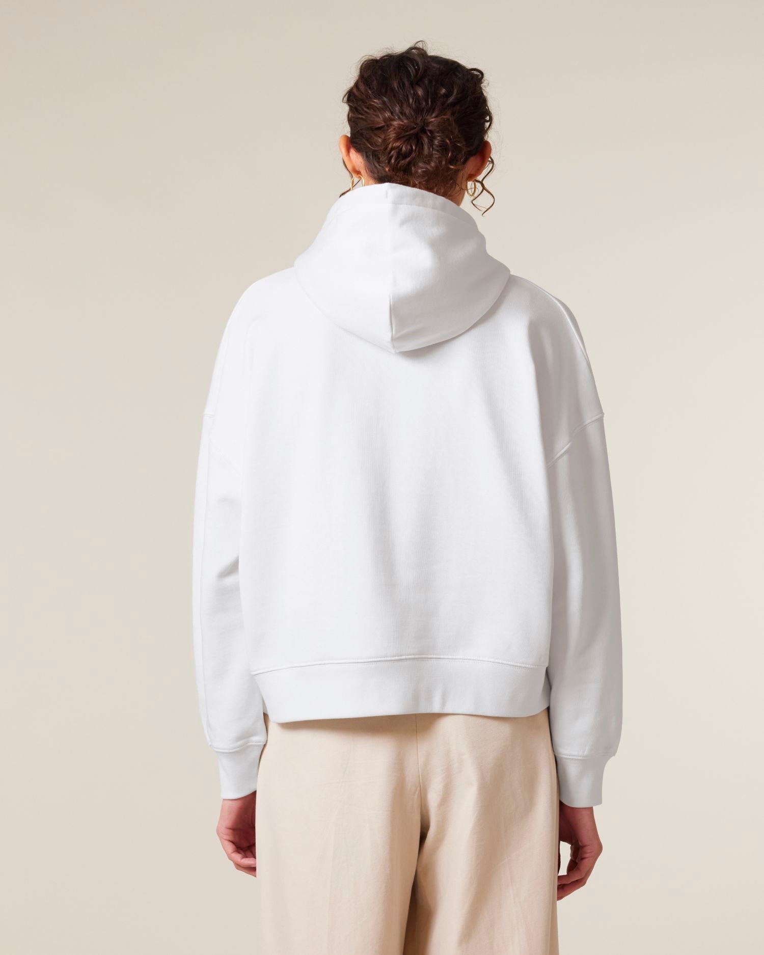 Women's Organic Cotton Hoodie | Stella Nora SASW035