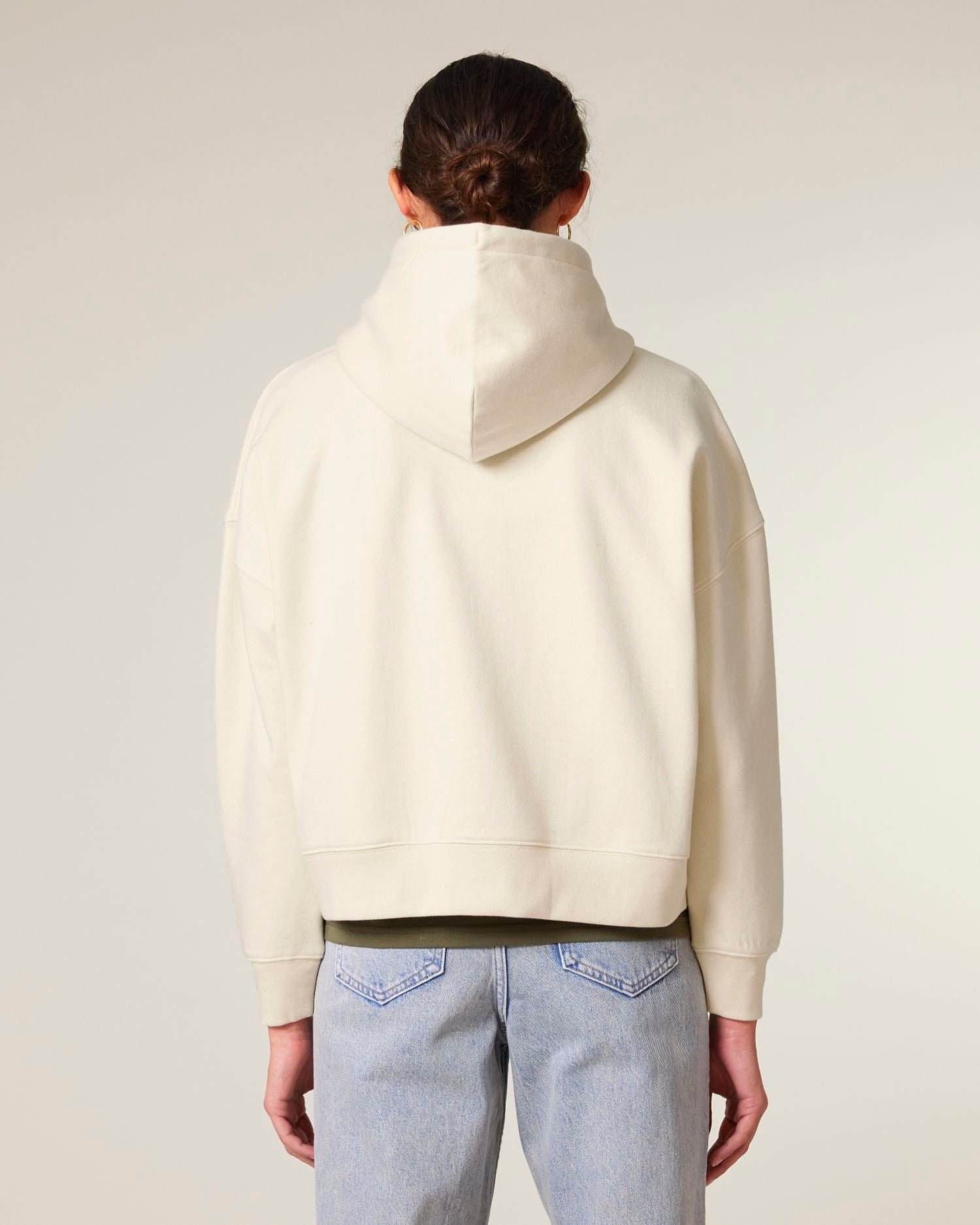 Women's Organic Cotton Hoodie | Stella Nora SASW035