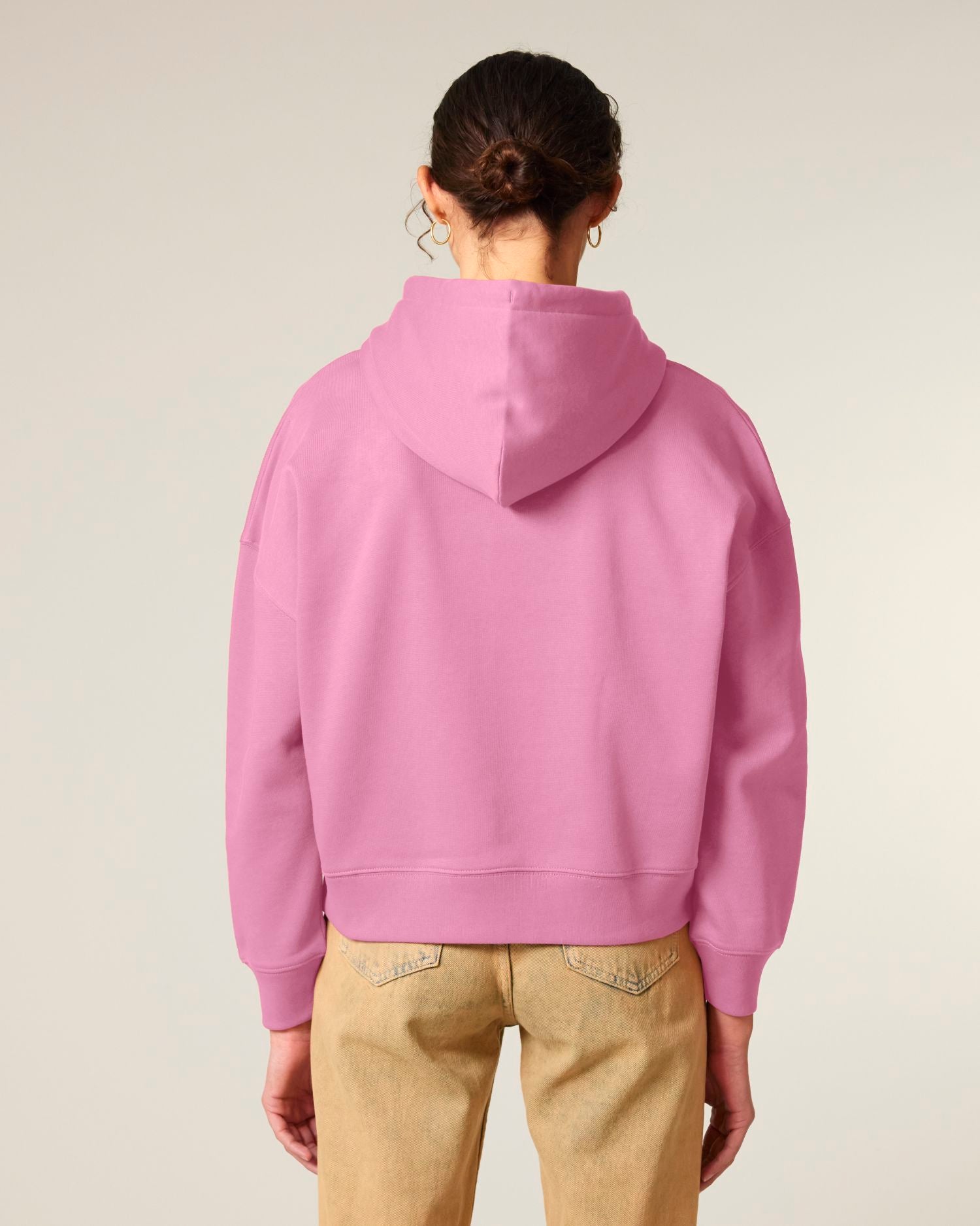 Women's Organic Cotton Hoodie | Stella Nora SASW035