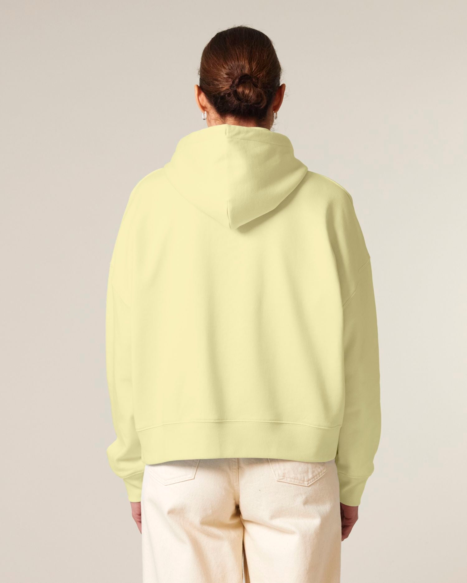 Women's Organic Cotton Hoodie | Stella Nora SASW035