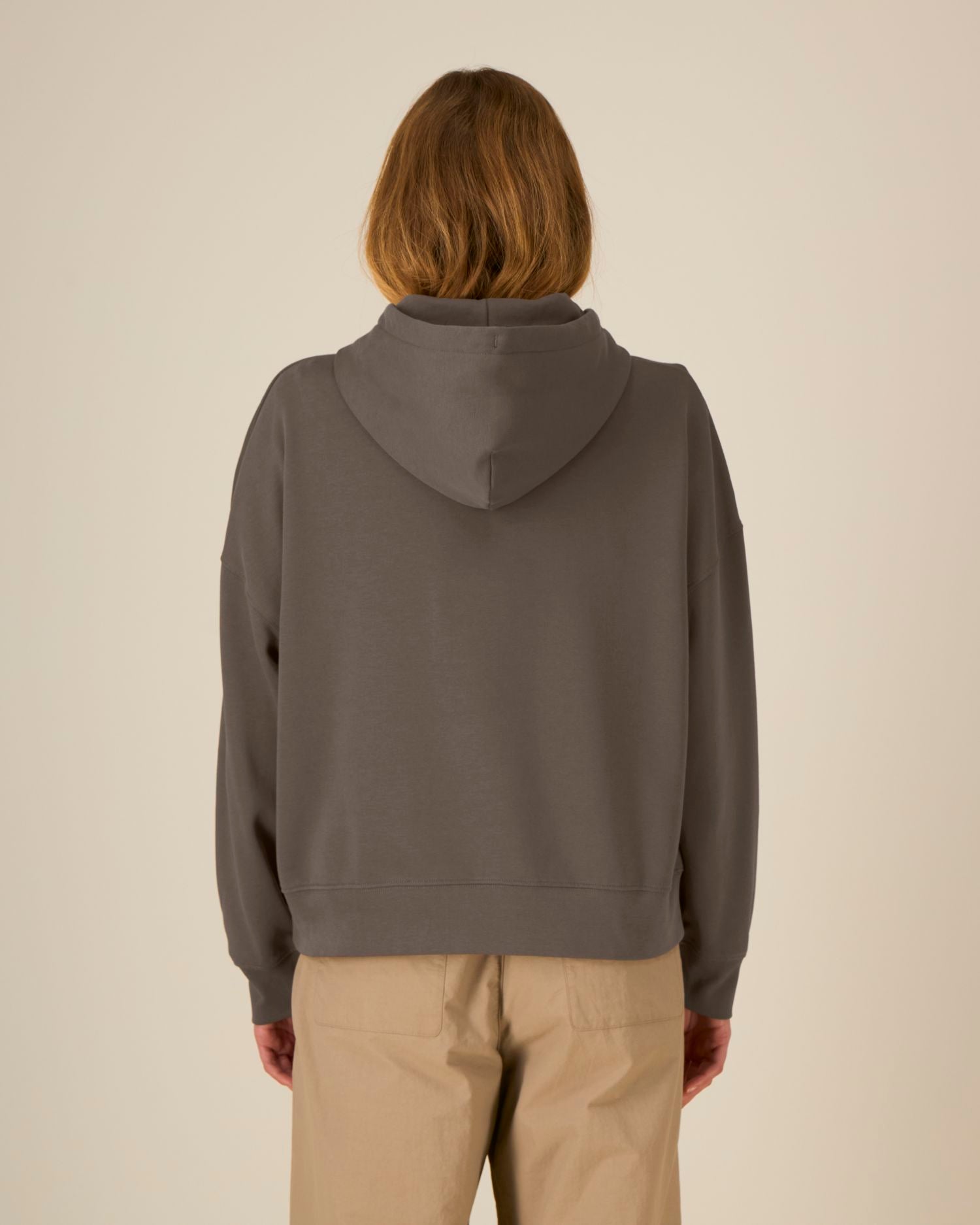 Women's Organic Cotton Hoodie | Stella Nora SASW035