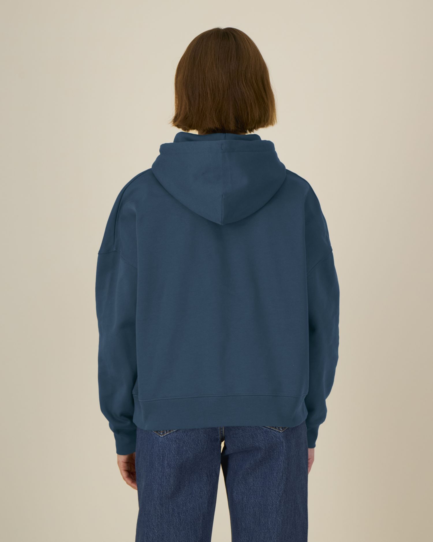 Women's Organic Cotton Hoodie | Stella Nora SASW035