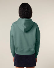 Women's Organic Cotton Hoodie | Stella Nora SASW035