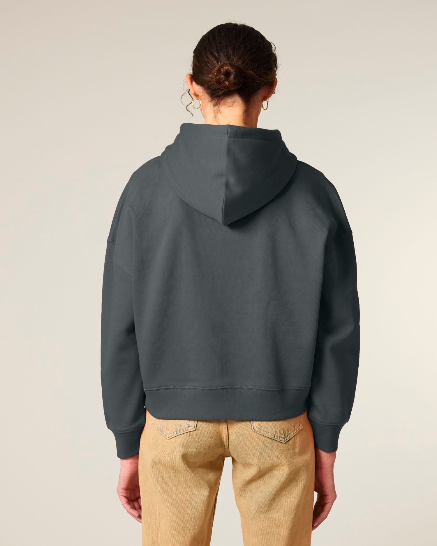 Women's Organic Cotton Hoodie | Stella Nora SASW035