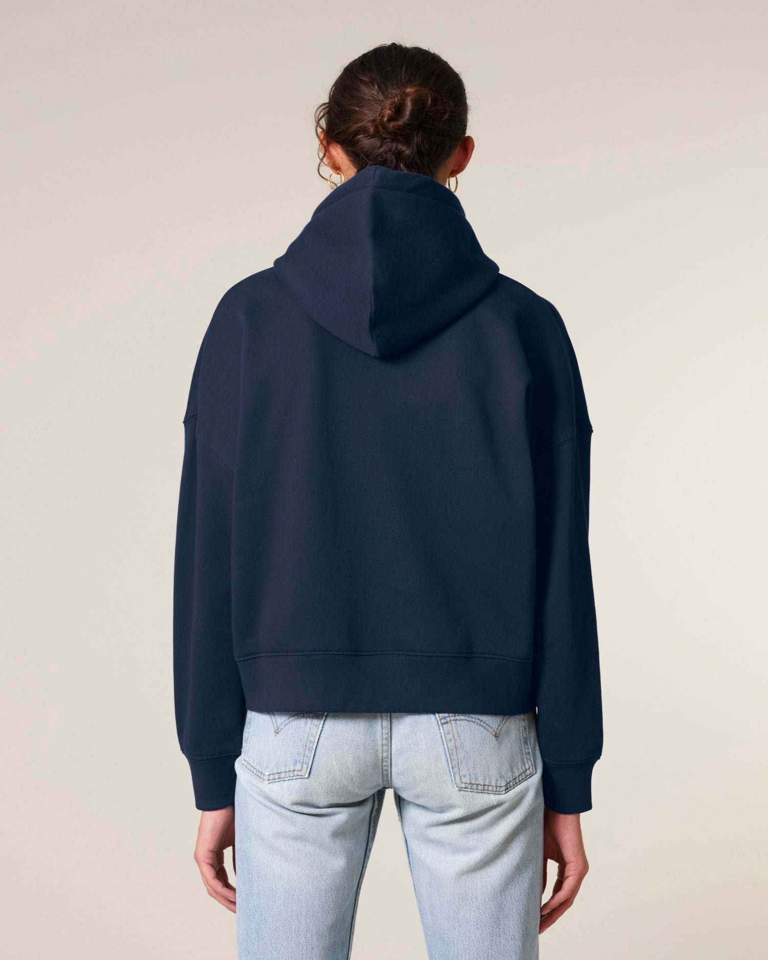 Women's Organic Cotton Hoodie | Stella Nora SASW035