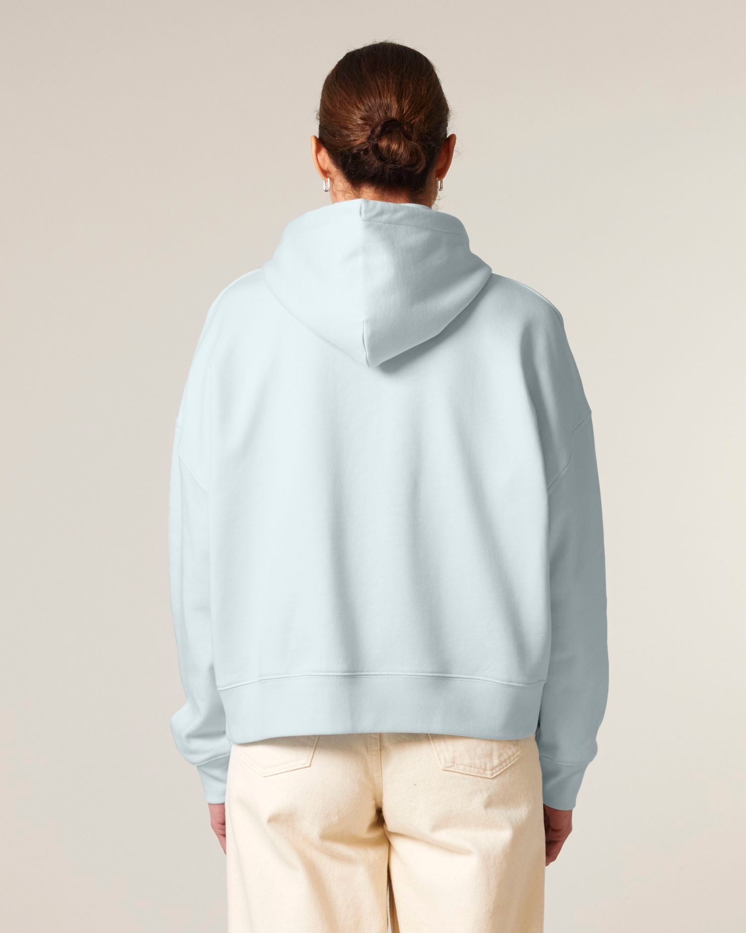 Women's Organic Cotton Hoodie | Stella Nora SASW035