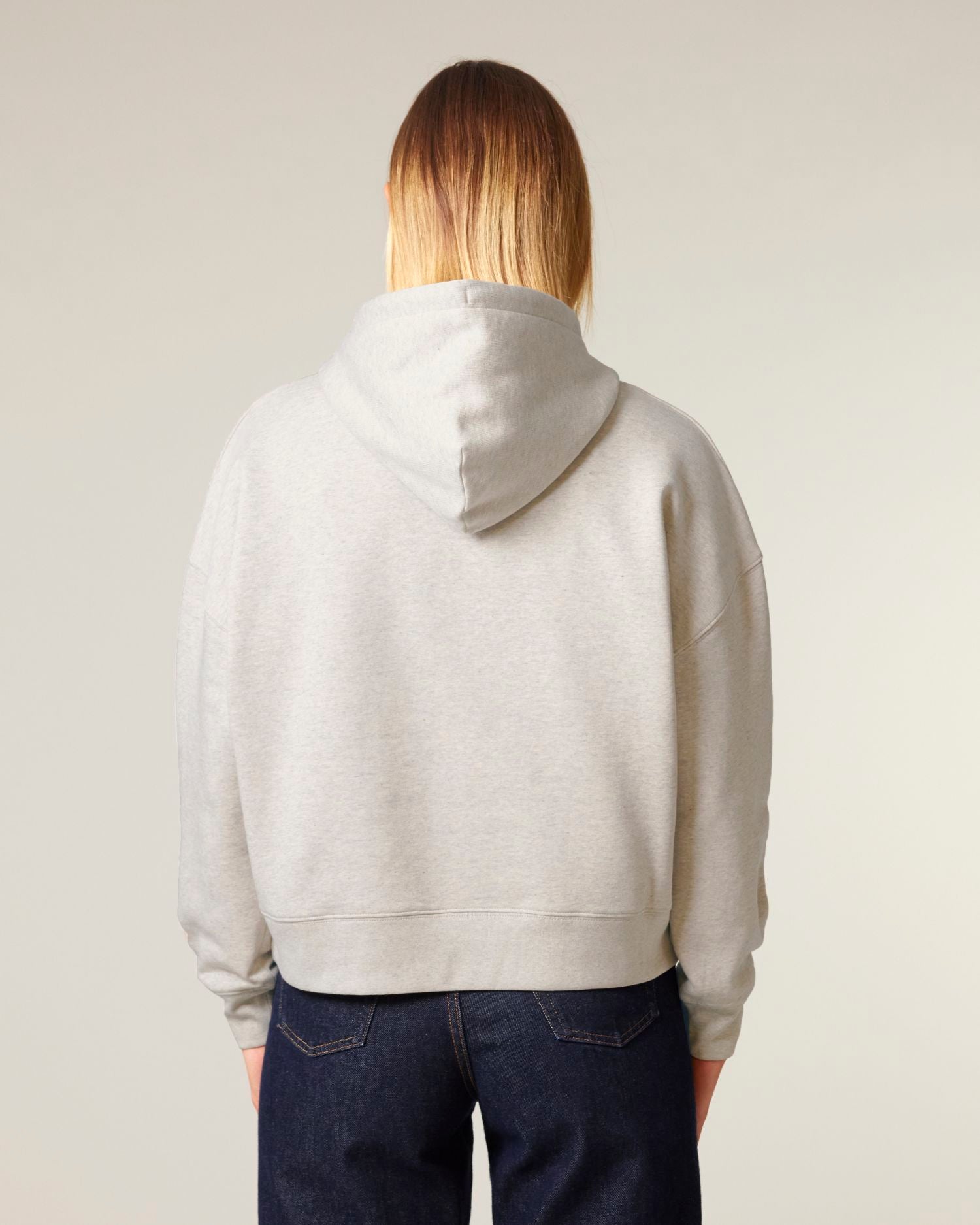 Women's Organic Cotton Hoodie | Stella Nora SASW035