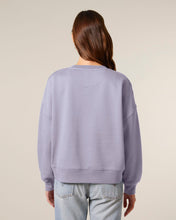 Women's Organic Crewneck Sweatshirt | Stella Alma SASW036
